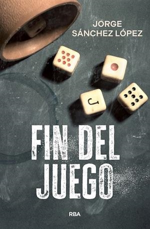 Fin del juego | 9788410981317 | Sánchez López, Jorge