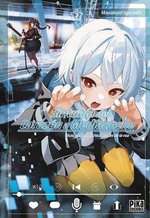 Sintonía del corazón a medianoche, 3 | 9782811699321 | Igarashi, Masakuni