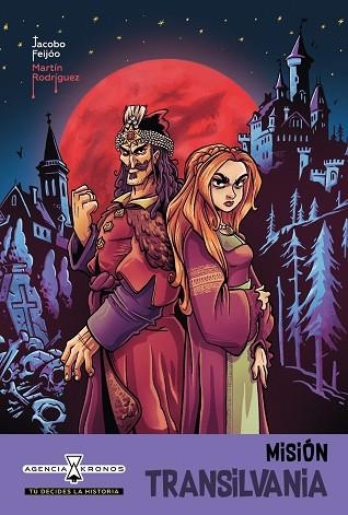 Misión Transilvania | 9788491425922 | Jacobo Feijóo