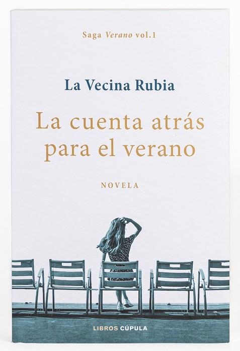 La cuenta atrás para el verano. Edición Select | 9788448045241 | La Vecina Rubia