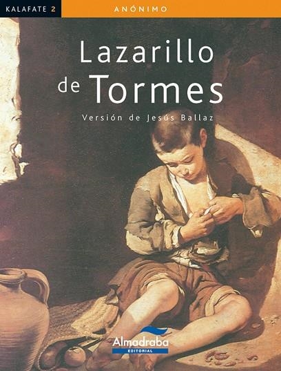 Lazarillo de Tormes | 9788483088166 | ANÓNIMO
