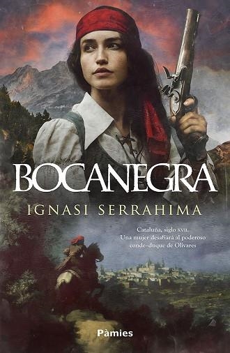 Bocanegra | 9791387787394 | Serrahima, Ignasi