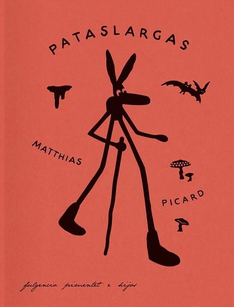 Pataslargas y el misterio de las profundidades | 9788419737441 | Picard, Matthias