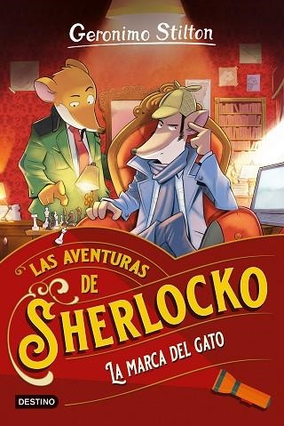 La marca del gato | 9788408247098 | Stilton, Geronimo