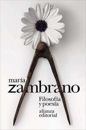 Filosofía y poesía | 9791370090609 | Zambrano, María