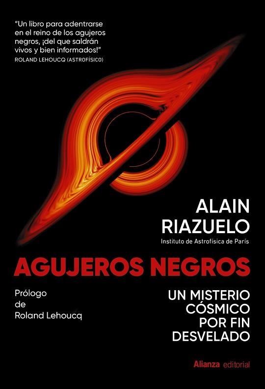 Agujeros negros | 9791370090951 | Riazuelo, Alain