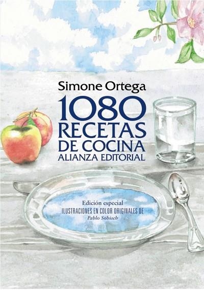 1080 recetas de cocina | 9791370090975 | Ortega, Simone