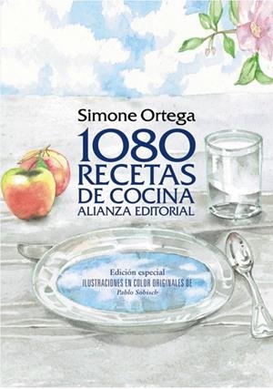 1080 recetas de cocina | 9791370090975 | Ortega, Simone