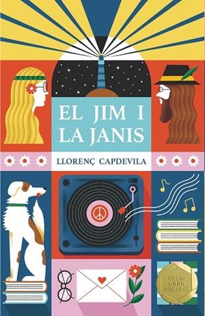 El Jim i la Janis | 9788466160094 | Capdevila i Roure, Llorenç