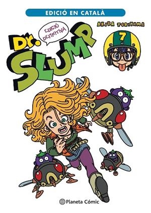 Dr. Slump n. 07/15 (català) | 9788411124003 | Toriyama, Akira