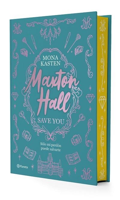 Maxton Hall 2 (Edición especial) | 9788408300540 | Kasten, Mona