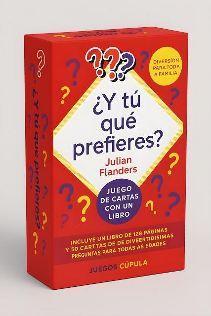¿Y tú qué prefieres? | 9788448042424 | AA. VV.