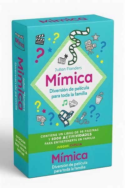 Mímica | 9788448042431 | AA. VV.