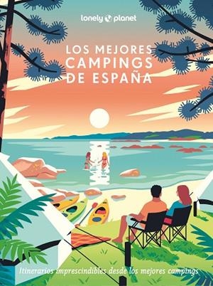 Los mejores campings de España | 9788408295495 | Madera, Pedro