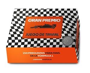 Gran Premio Trivial | 9788448043674 | AA. VV.