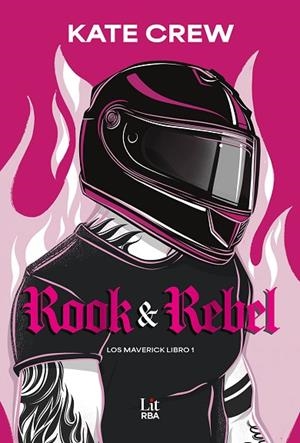 Rook & Rebel | 9788411329439 | Crew, Kate