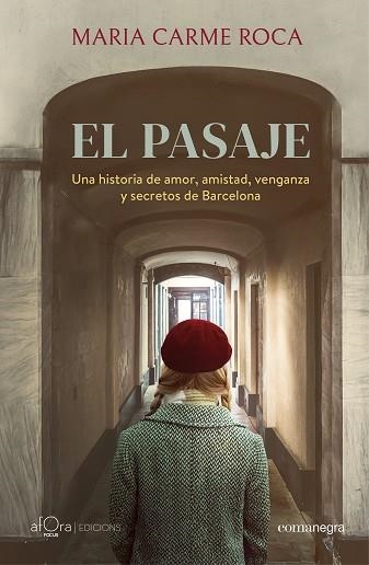 El pasaje | 9788410161863 | Roca, Maria Carme