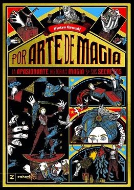 Por arte de magia | 9791387709617 | Grandi, Pietro