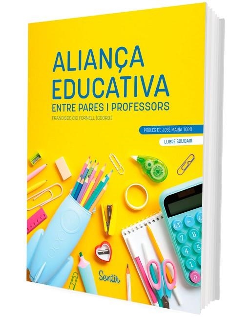 Aliança educativa entre pares i professors | 9788426738875 | Cid Fornell, Francisco