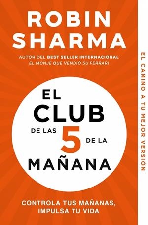El Club de las 5 de la mañana | 9788466353472 | Sharma, Robin