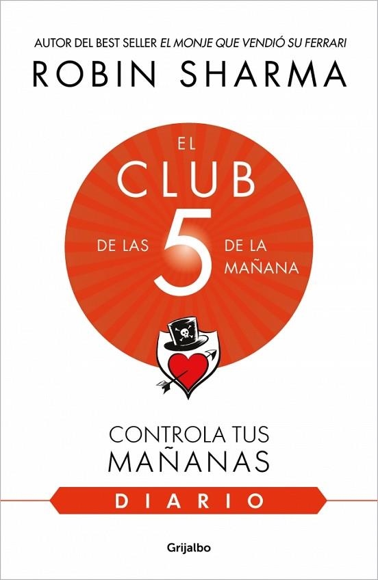 El diario de El Club de las 5 de la mañana | 9788425362347 | Sharma, Robin