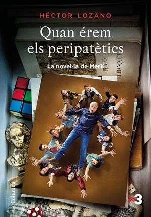 Quan érem els peripatètics | 9788466423656 | Lozano, Héctor