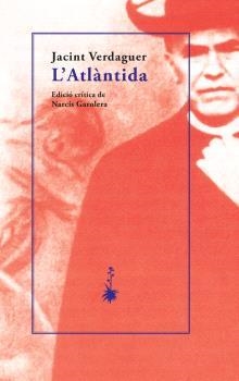 L'Atlàntida | 9788477277156 | Verdaguer, Jacint