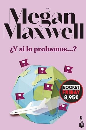 ¿Y si lo probamos...? | 9788408309574 | Maxwell, Megan