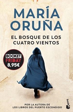 El bosque de los cuatro vientos | 9788423368648 | Oruña, María