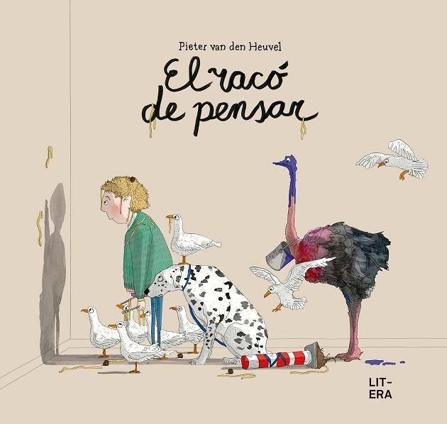 El racó de pensar | 9791387849023 | van den Heuvel, Pieter