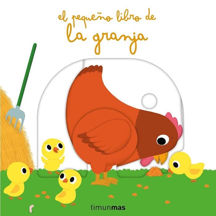 El pequeño libro de la granja | 9788408132134 | Choux, Nathalie