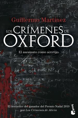 Los crímenes de Oxford | 9788423339839 | Martínez, Guillermo