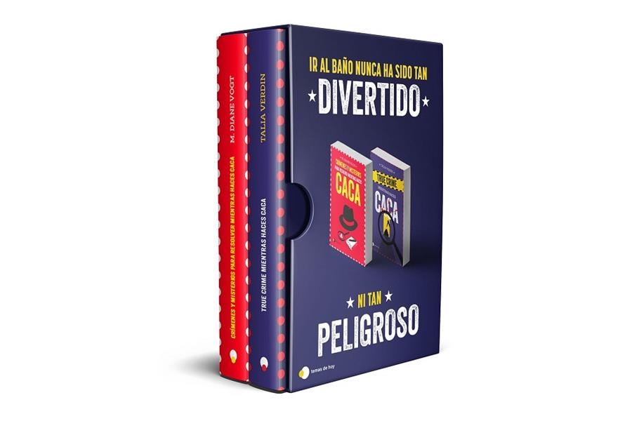 Estuche para resolver asesinatos mientras haces caca | 9791387869113 | Vogt, M. Diane