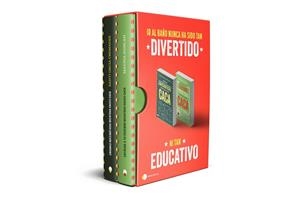 Estuche para entrenar tu mente mientras haces caca | 9791387869359 | Sonlan, Mathia / García Cremades, Santi