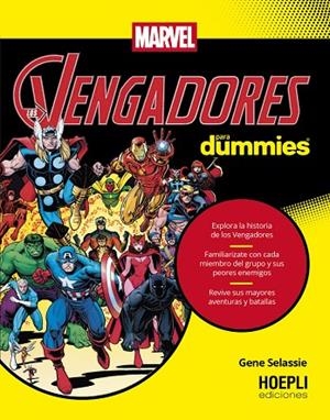 Los Vengadores para Dummies | 9791254990803 | Selassie, Gene