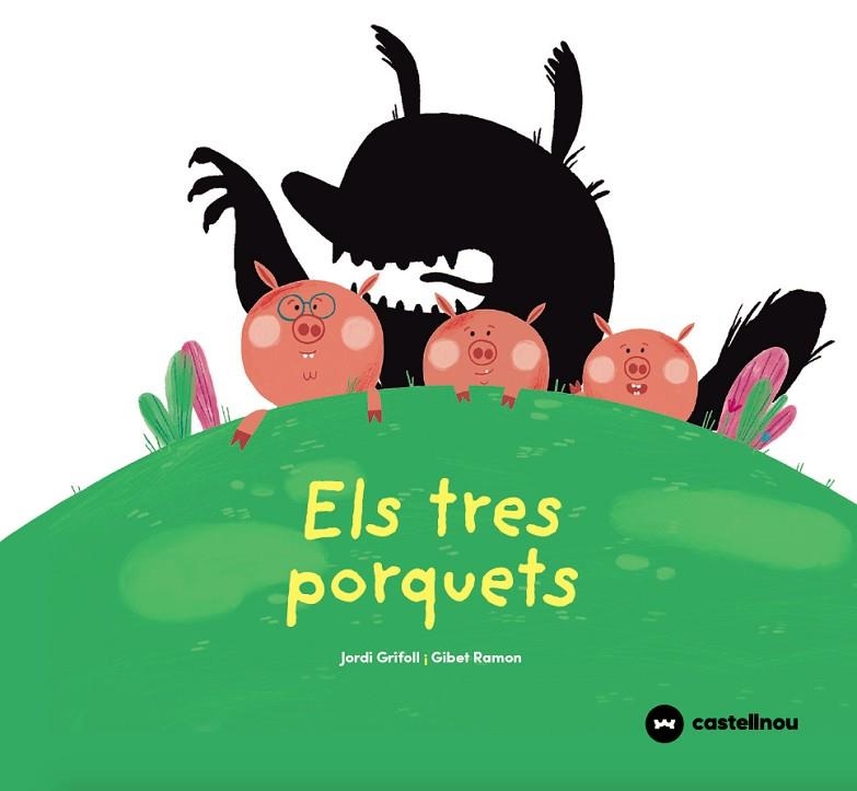 Els tres porquets | 9788417406738 | Grifoll, Jordi