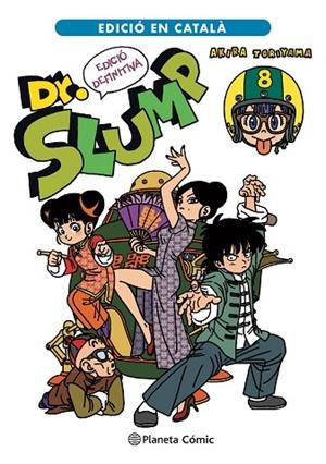 Dr. Slump n. 08/15 (català) | 9788411124010 | Toriyama, Akira