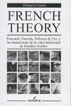 FRENCH THEORY | 9788493421410 | CUSSET, FRANCOIS