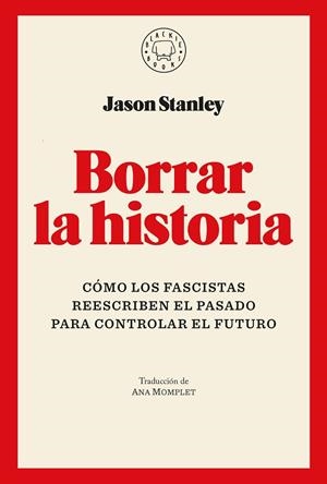 Borrar la historia | 9791387748005 | Stanley, Jason