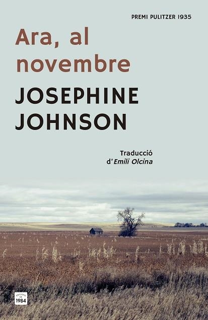Ara, al novembre | 9791387757175 | Johnson, Josephine