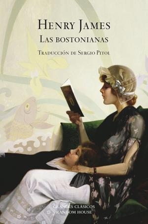 Las bostonianas | 9788439720096 | James, Henry