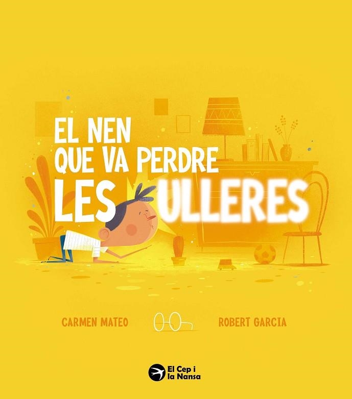El nen que va perdre les ulleres | 9788419747884 | Mateo, Carmen