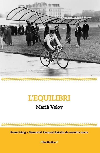 L'equilibri | 9788413588292 | Marià Veloy