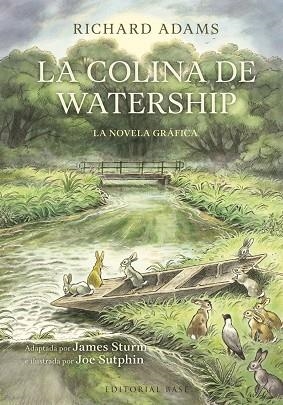 La colina de Watership | 9788410043640 | Adams, Richard