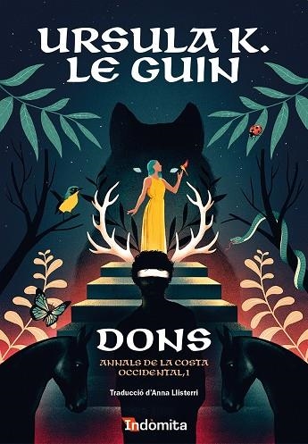 Dons | 9788410487666 | Le Guin, Ursula K.