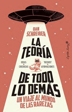 La teoría de todo lo demás | 9791399039207 | Schreiber, Dan