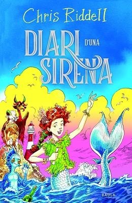 Diari d'una sirena | 9788447955176 | Riddell, Chris