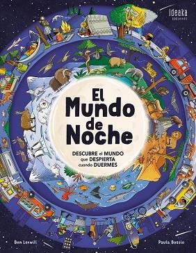 El mundo de noche | 9788414065167 | Lerwill, Ben