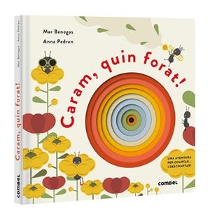 Caram, quin forat! | 9788411581578 | Benegas, Mar