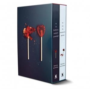 Estuche Laura Nowlin (contiene: Si él hubiera estado conmigo | Si se lo hubiera | 9788427248755 | Nowlin, Laura